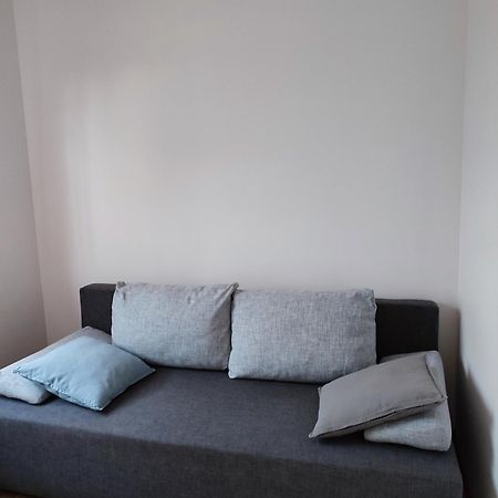 Mieszkanie Z Ogrodem Apartment Гданск Екстериор снимка