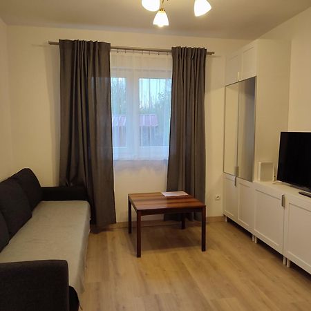 Mieszkanie Z Ogrodem Apartment Гданск Екстериор снимка