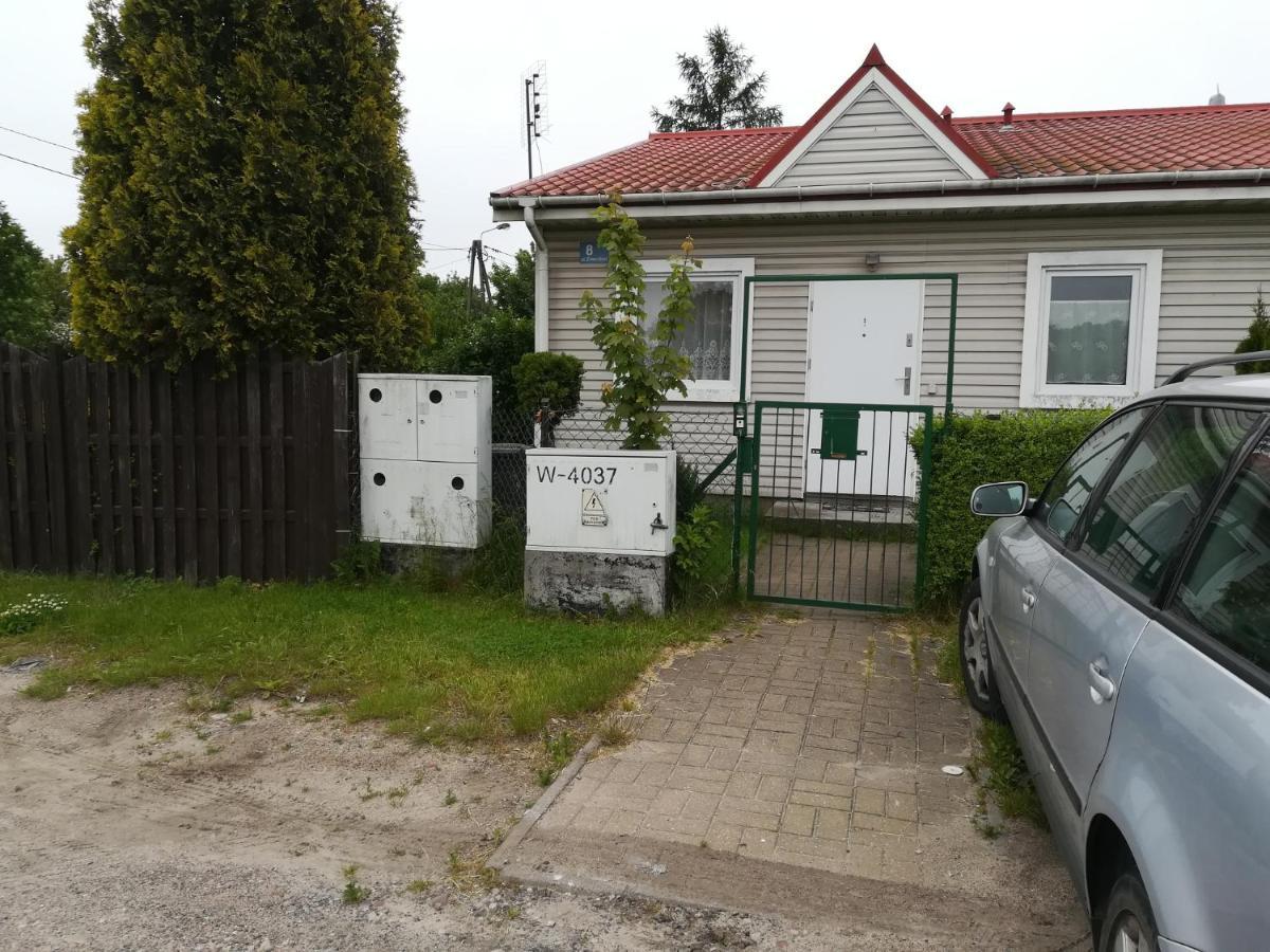 Mieszkanie Z Ogrodem Apartment Гданск Екстериор снимка