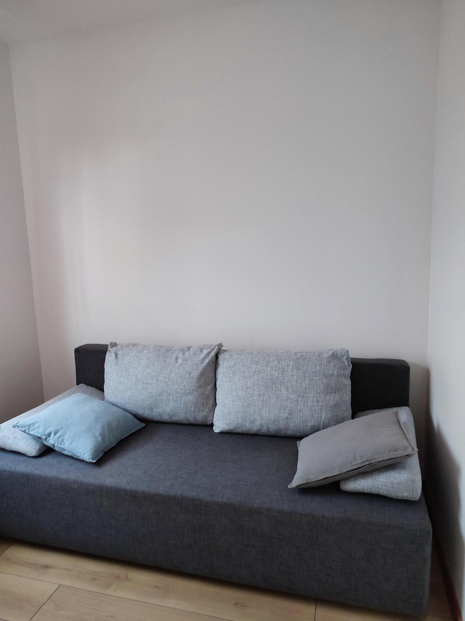 Mieszkanie Z Ogrodem Apartment Гданск Екстериор снимка