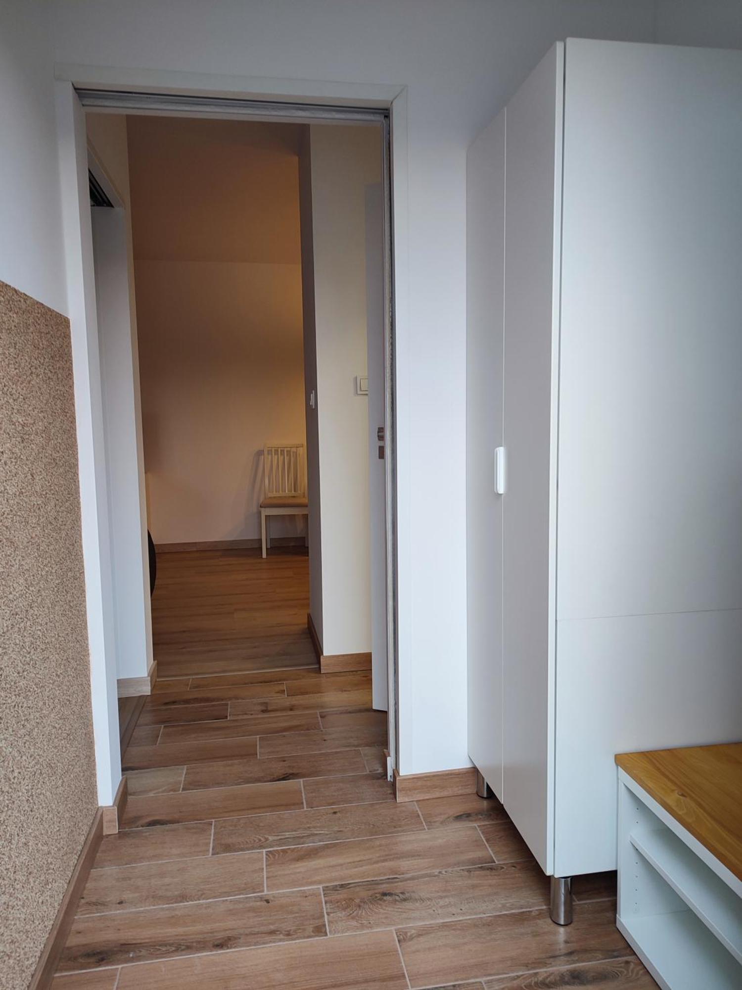 Mieszkanie Z Ogrodem Apartment Гданск Екстериор снимка