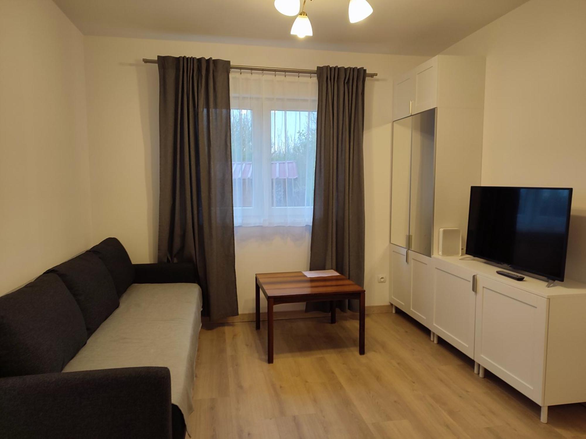 Mieszkanie Z Ogrodem Apartment Гданск Екстериор снимка
